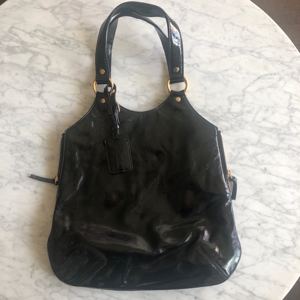 YSL tote.